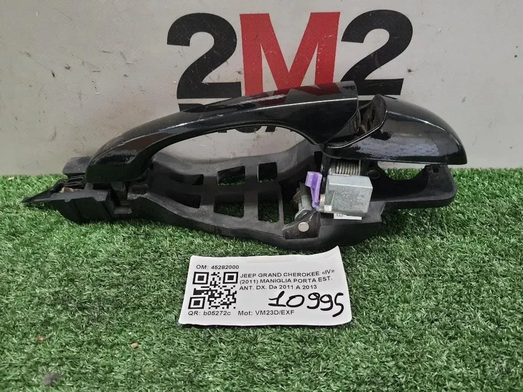 Maniglia Porta EST ANT DX 45282000 Jeep Grand Cherokee IV 2011