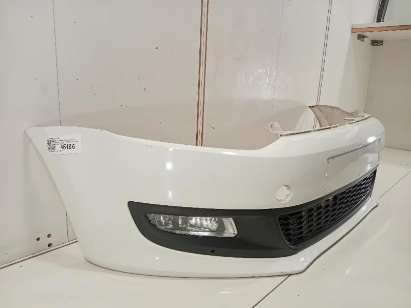 Paraurti ANT 2K0807217A7G9 Volkswagen Caddy IV 2011