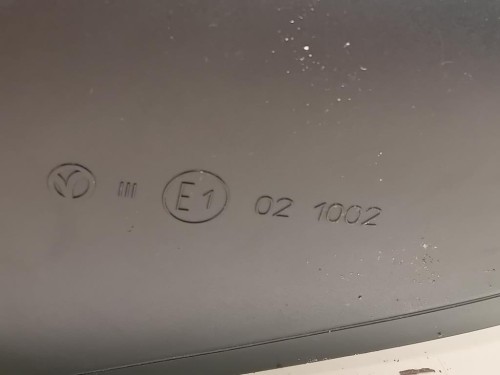 Retrovisore Esterno ANT SX 13268736 Opel Insignia A 2009