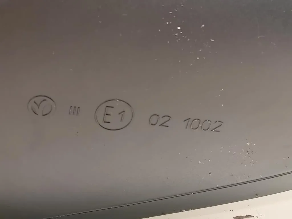 Retrovisore Esterno ANT SX 13268736 Opel Insignia A 2009