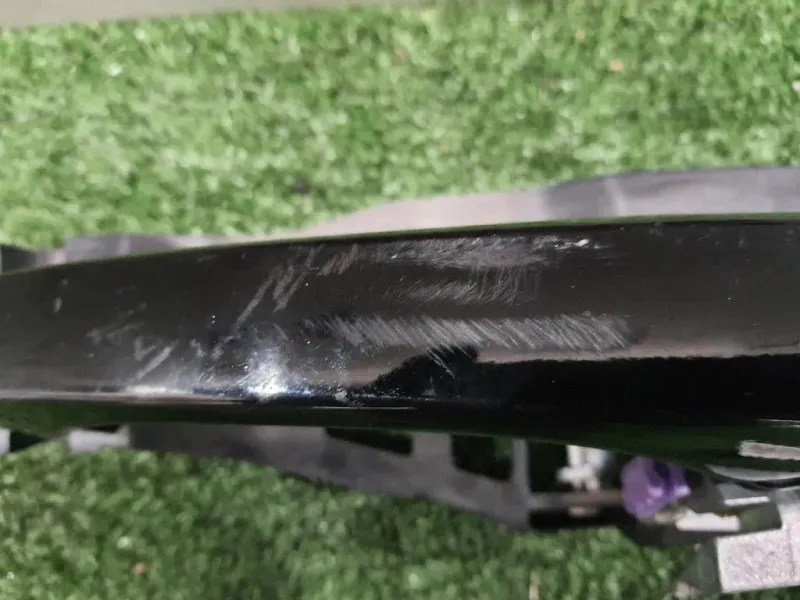 Maniglia Porta EST ANT DX 45282000 Jeep Grand Cherokee IV 2011