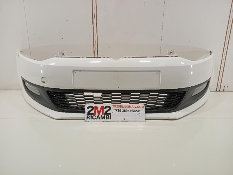 Paraurti ANT 2K0807217A7G9 Volkswagen Caddy IV 2011