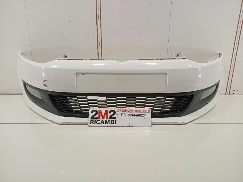 Paraurti ANT 2K0807217A7G9 Volkswagen Caddy IV 2011