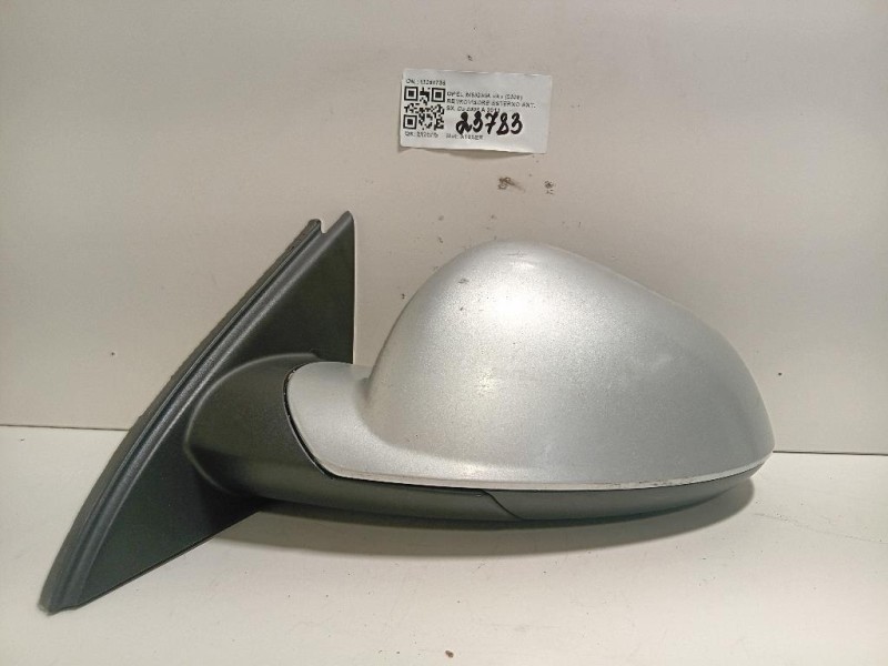 Retrovisore Esterno ANT SX 13268736 Opel Insignia A 2009