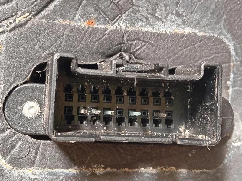 Retrovisore Esterno ANT SX 13268736 Opel Insignia A 2009