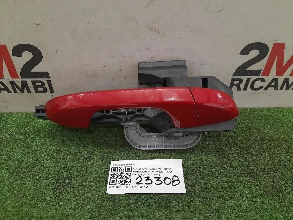 Maniglia Porta EST ANT DX 82661D9710 Kia Sportage IV 2016