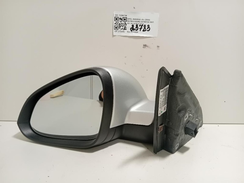 Retrovisore Esterno ANT SX 13268736 Opel Insignia A 2009
