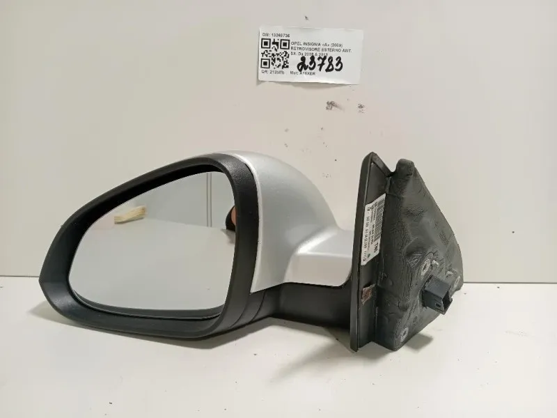 Retrovisore Esterno ANT SX 13268736 Opel Insignia A 2009