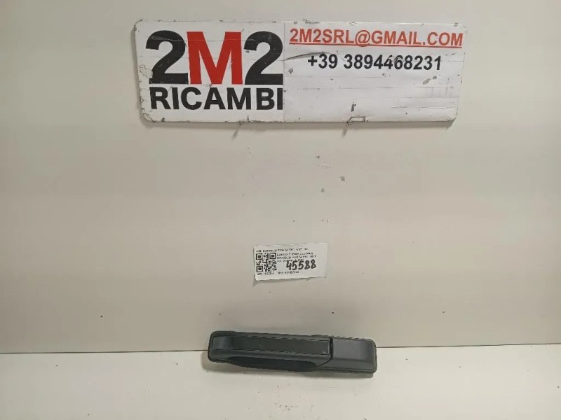 Maniglia Porta EST ANT DX 82443421 Lancia Thema I 1990