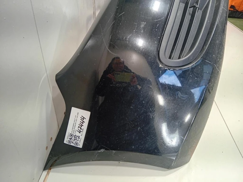 Paraurti ANT 1K9807217 Volkswagen GOLF VI 2009