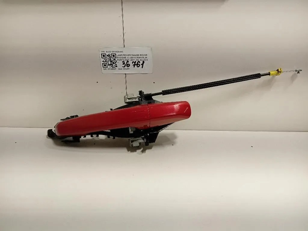 Maniglia Porta EST ANT DX BJ32203A29AC Land Rover Range Rover Evoque I 2011