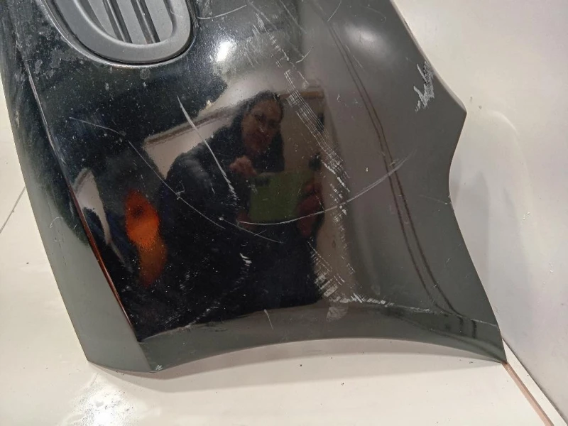 Paraurti ANT 1K9807217 Volkswagen GOLF VI 2009