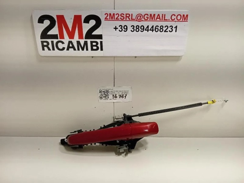 Maniglia Porta EST ANT DX BJ32203A29AC Land Rover Range Rover Evoque I 2011