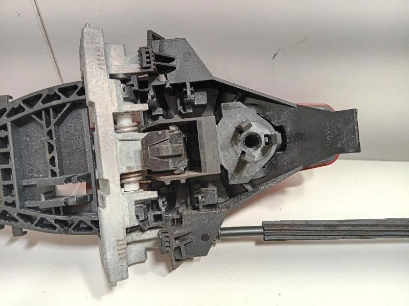 Maniglia Porta EST ANT DX BJ32203A29AC Land Rover Range Rover Evoque I 2011