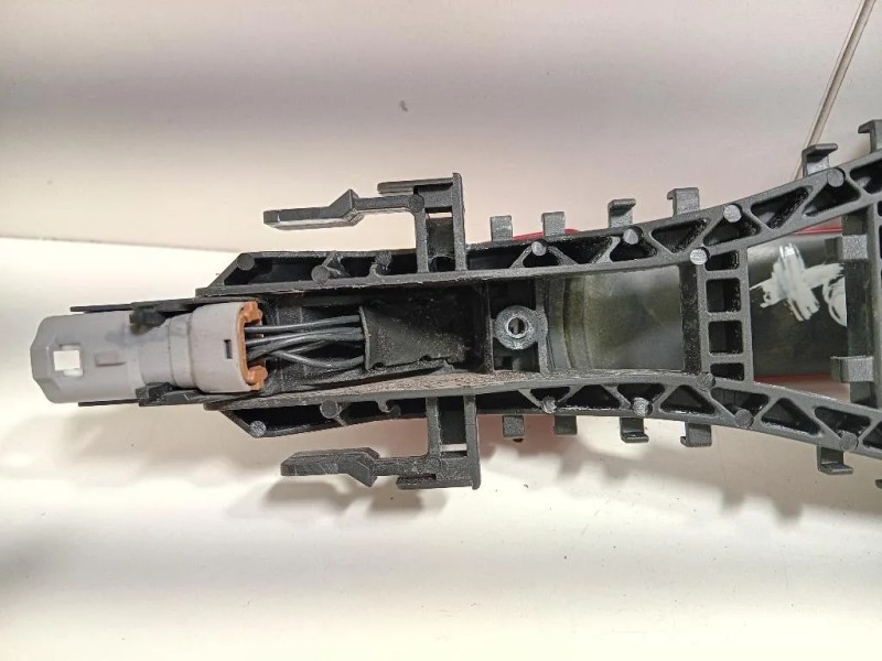 Maniglia Porta EST ANT DX BJ32203A29AC Land Rover Range Rover Evoque I 2011