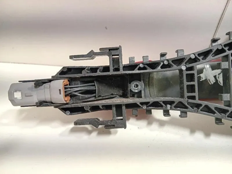 Maniglia Porta EST ANT DX BJ32203A29AC Land Rover Range Rover Evoque I 2011