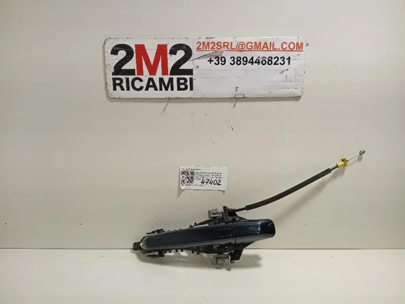 Maniglia Porta EST ANT DX BJ32 203A28 CC Land Rover Range Rover Evoque I 2011