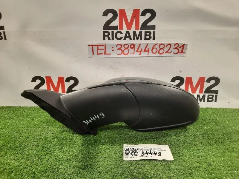 Retrovisore Esterno ANT SX SPECCHIO SPECCHIETTO 7 FILI Opel Insignia A 2009