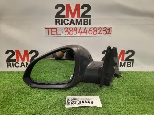 Retrovisore Esterno ANT SX SPECCHIO SPECCHIETTO 7 FILI Opel Insignia A 2009
