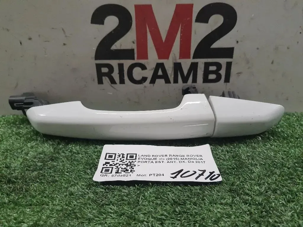 Maniglia Porta EST ANT DX Land Rover Range Rover Evoque I 2015