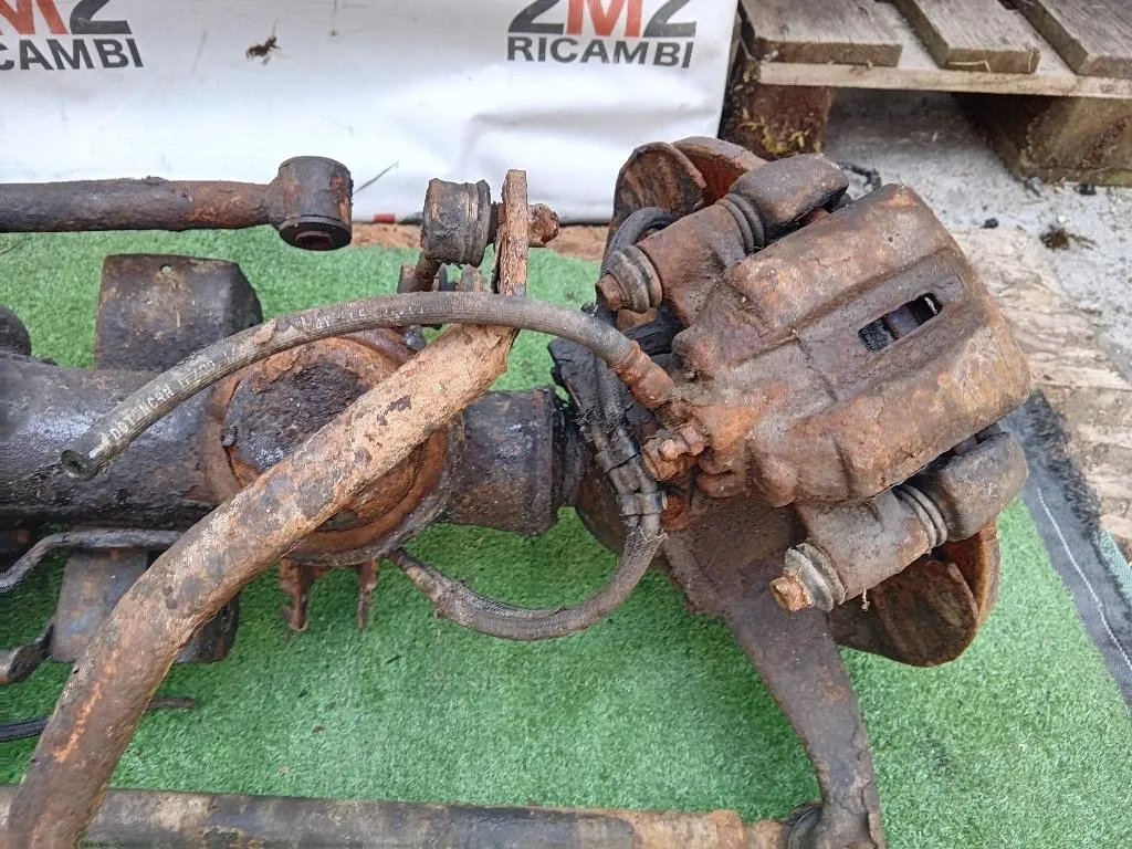 Assale ANT ASSALE ANT Suzuki Jimny I 1999