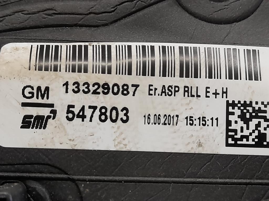 Retrovisore Esterno ANT SX 021002 Opel Insignia A 2009