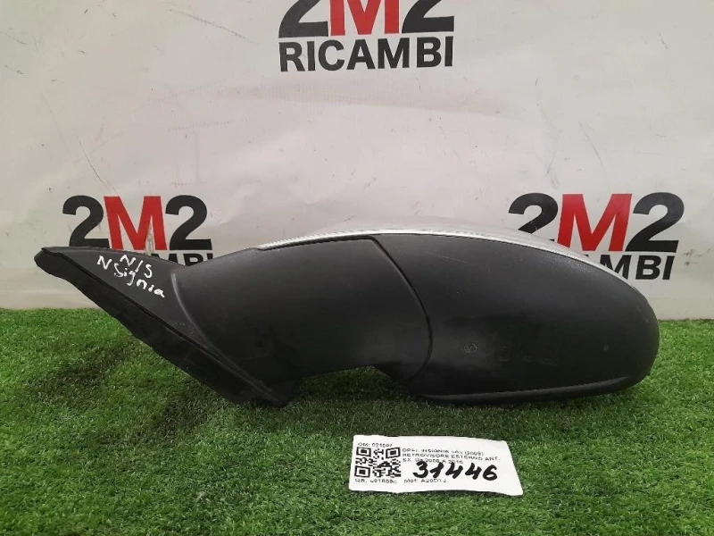 Retrovisore Esterno ANT SX 021002 Opel Insignia A 2009