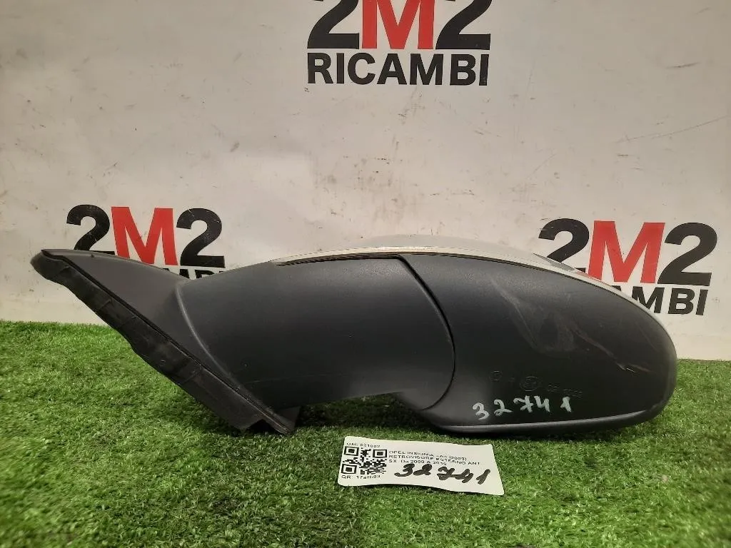 Retrovisore Esterno ANT SX 021002 Opel Insignia A 2009