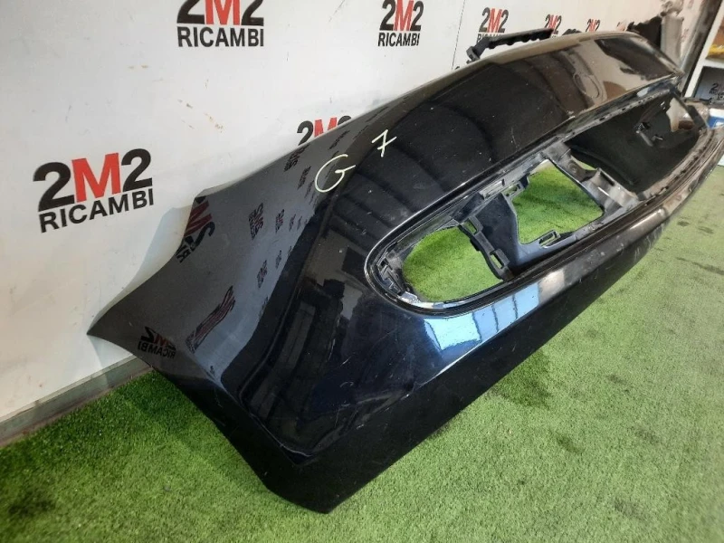 Paraurti ANT 5K0807221 Volkswagen GOLF VI 2009