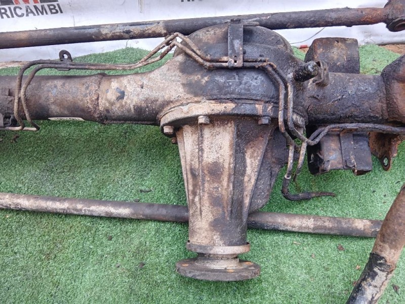 Assale ANT ASSALE ANT Suzuki Jimny I 1999