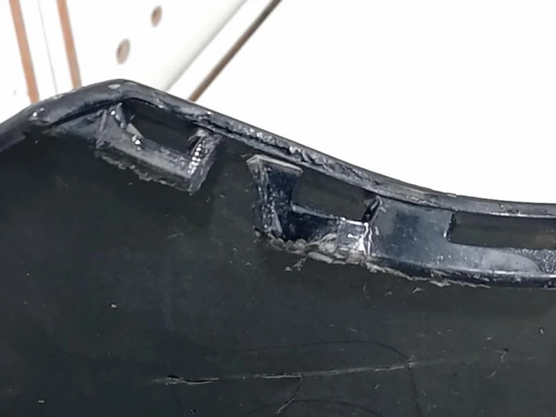 Paraurti ANT 5K0807221 Volkswagen GOLF VI 2009