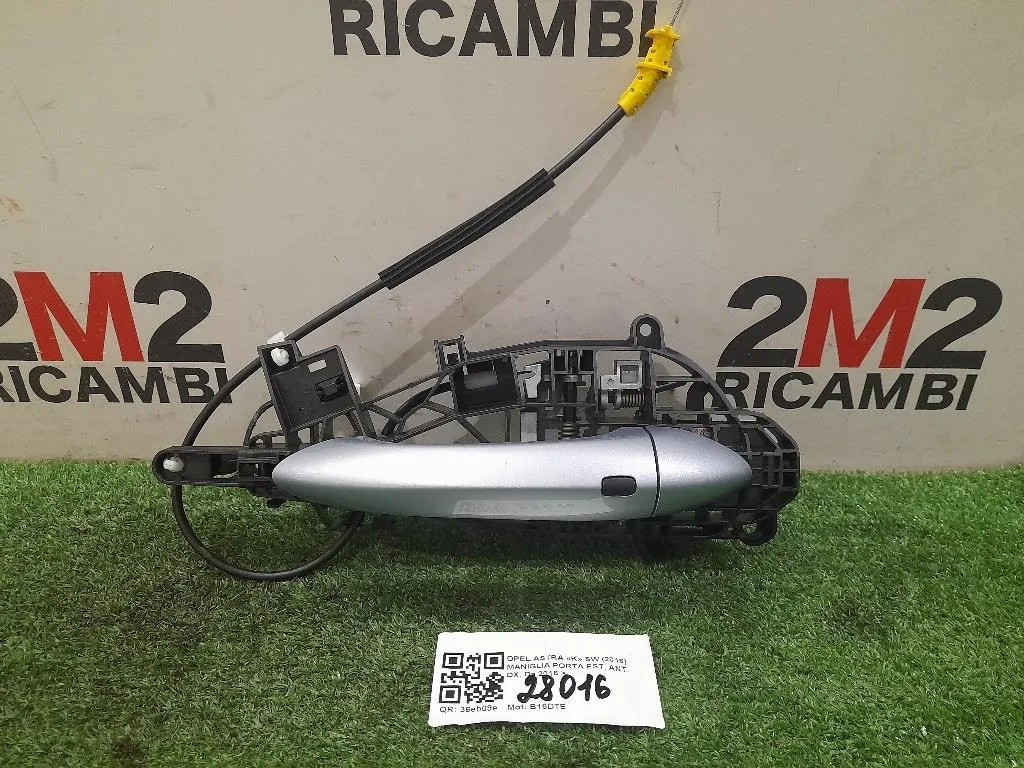 Maniglia Porta EST ANT DX 13506790 Opel Astra K SW 2016
