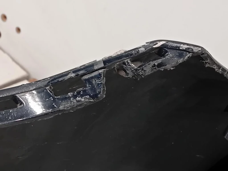 Paraurti ANT 5K0807221 Volkswagen GOLF VI 2009