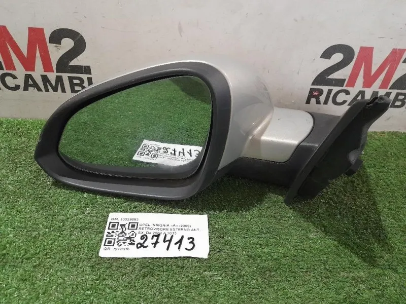 Retrovisore Esterno ANT SX 13329083 Opel Insignia A 2009
