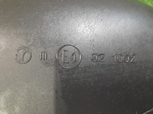 Retrovisore Esterno ANT SX 021002 5 FILE Opel Insignia A 2009