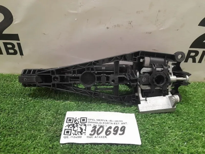 Maniglia Porta EST ANT DX 25936893 Opel Meriva B 2010