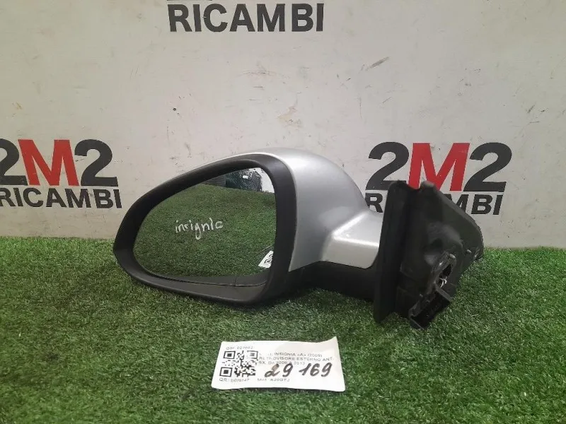 Retrovisore Esterno ANT SX 021002 5 FILE Opel Insignia A 2009