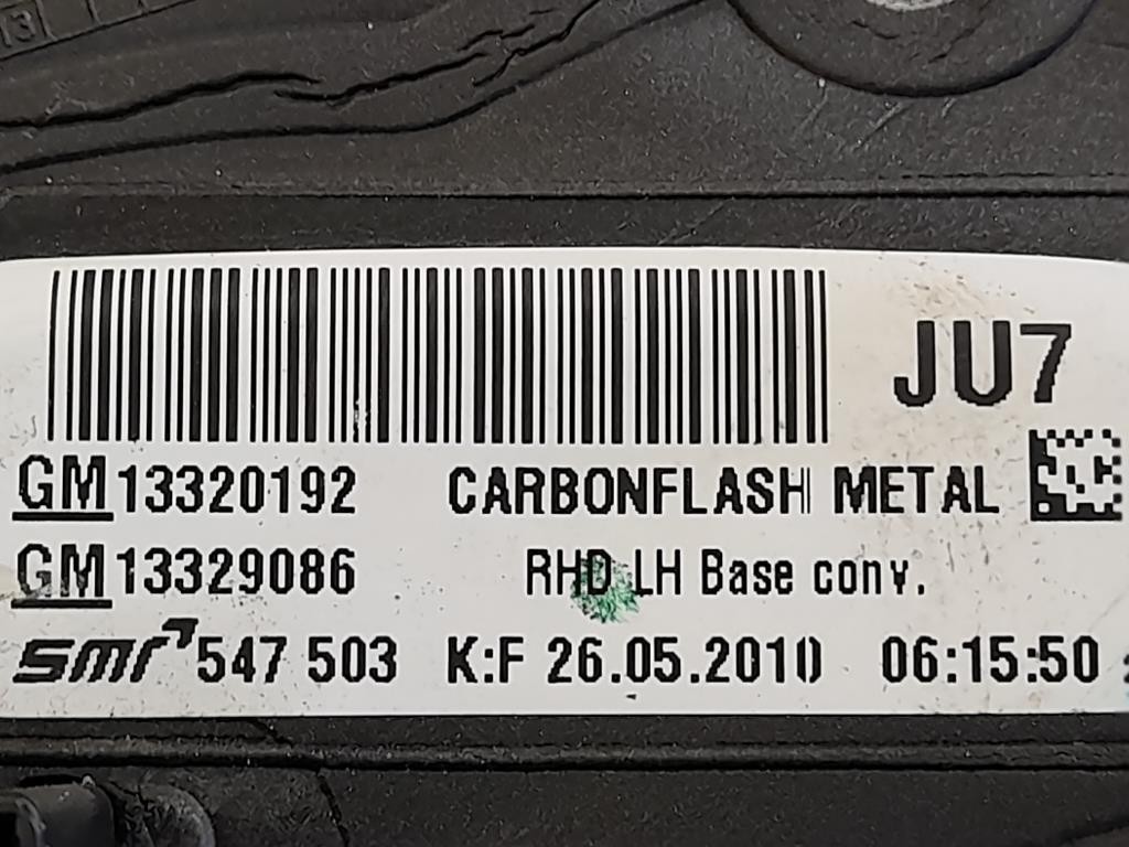 Retrovisore Esterno ANT SX 13320192 Opel Insignia A 2009