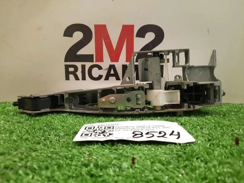 Maniglia Porta EST ANT DX 9686142577 Peugeot 3008 I 2009