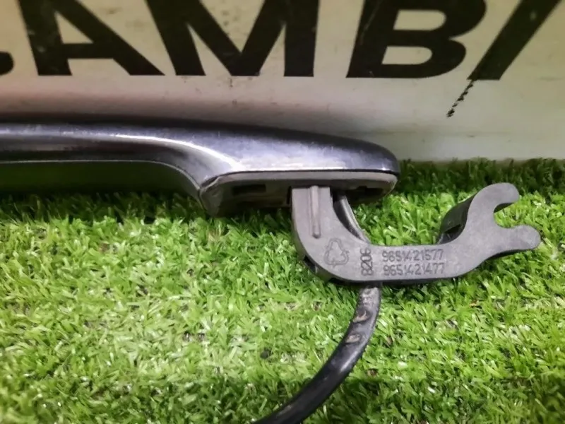 Maniglia Porta EST ANT DX 9651421577 Peugeot 307 CC 2001