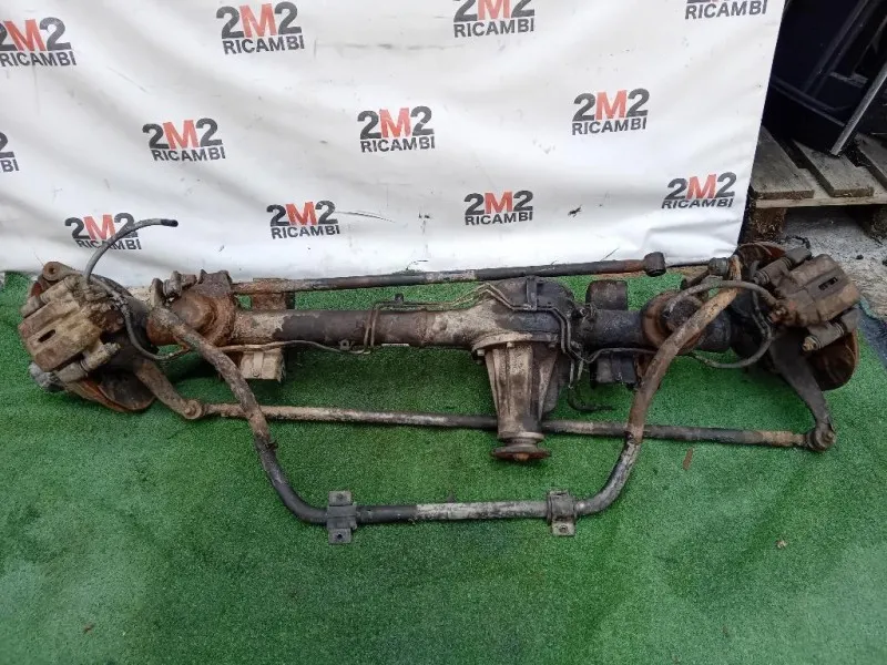 Assale ANT ASSALE ANT Suzuki Jimny I 1999