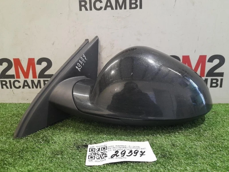 Retrovisore Esterno ANT SX 13320192 Opel Insignia A 2009
