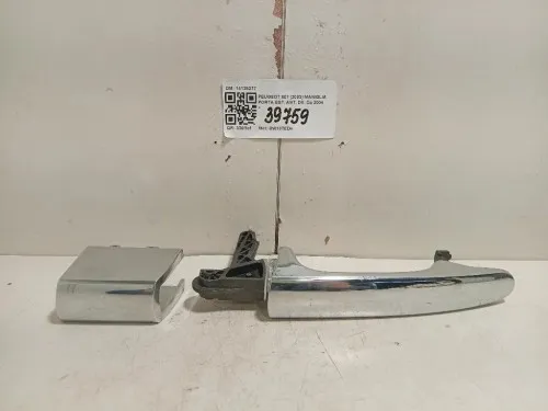 Maniglia Porta EST ANT DX 14128277 Peugeot 807 2003