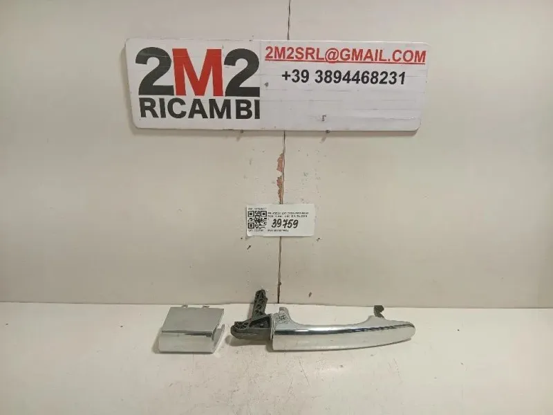 Maniglia Porta EST ANT DX 14128277 Peugeot 807 2003