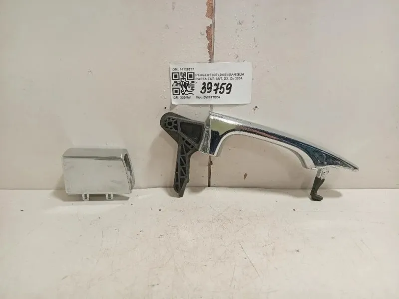 Maniglia Porta EST ANT DX 14128277 Peugeot 807 2003