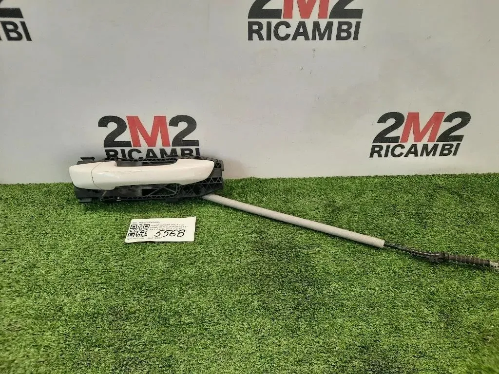 Maniglia Porta EST ANT DX 1K8837206FGRU Volkswagen GOLF VI 2009