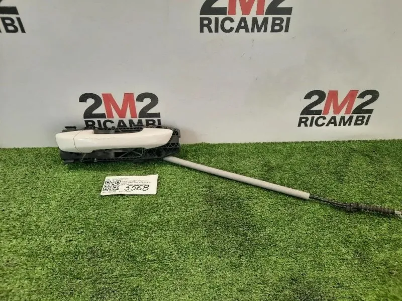 Maniglia Porta EST ANT DX 1K8837206FGRU Volkswagen GOLF VI 2009