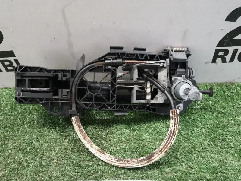 Maniglia Porta EST ANT DX 3C0837206E Volkswagen Passat VI Variant 2011