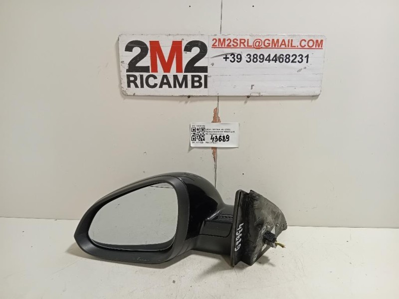 Retrovisore Esterno ANT SX 13320192 Opel Insignia A 2009