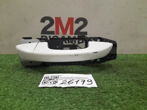 Maniglia Porta EST ANT DX 1K8837206H Volkswagen Sharan IV 2010